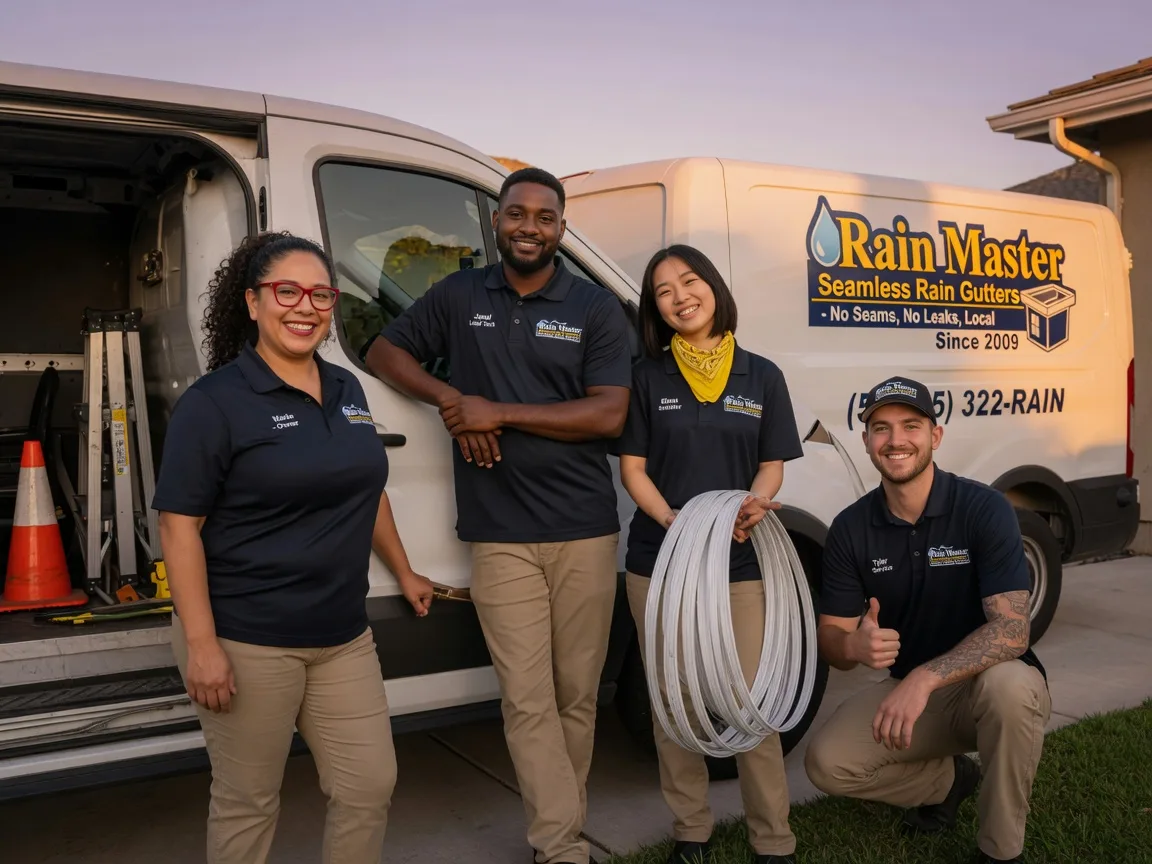 Gutter Installation company in Sarona, WI