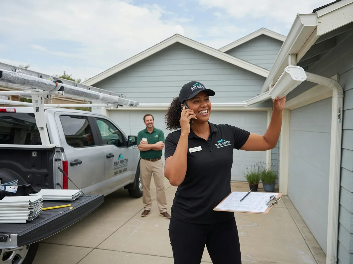 Gutter Installation Sarona, WI FAQs